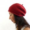 Beret Style Slouch Hat